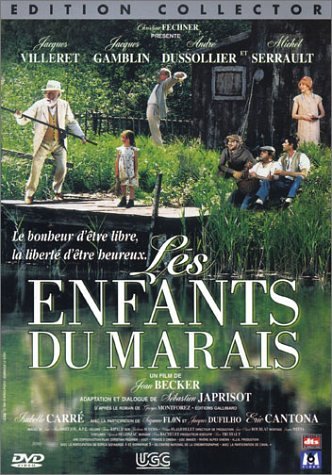  Les Enfants du marais