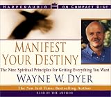 [Book] Manifest Your Destiny  Cd