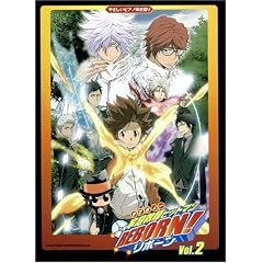 �₳�����s�A�m�e����� �ƒ닳�t�q�b�g�}��REBORN! Vol.2