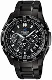 [�J�V�I]CASIO �r���v OCEANUS �I�V�A�i�X Classic Line �N���V�b�N���C�� �^�t�\�[���[ �d�g���v TOUGH MVT MULTIBAND6 OCW-T600TDB-1AJF �����Y
