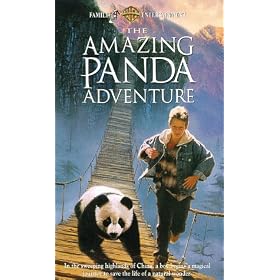 Amazing Panda Adventure [VHS] [Import]