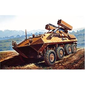 �C�^���� 6274 1/35 LAV-25 ADV �s���j�A�΋�^