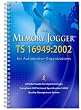 The Memory Jogger Ts 16949:2002: For Automotive Organizations
