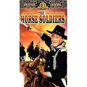 Horse Soldiers [VHS] [Import]