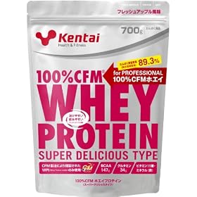 Kentai 100%CFM�z�G�C�v���e�C�� �X�[�p�[�f���V���X�^�C�v �t���b�V���A�b�v�� 700g
