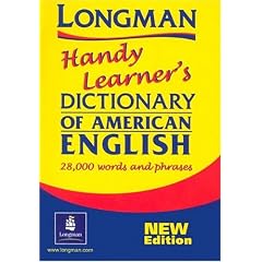 Longman Handy Learner's Dictionary of American English (LHLD)