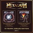 Millennium Metal - Chapter 1