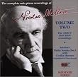 Complete Solo Piano Recordings 2