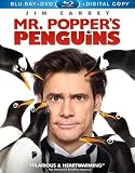 Mr. Popper's Penguins(Bd+DVD+D [Blu-ray]