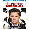 Mr. Popper's Penguins(Bd+DVD+D [Blu-ray]