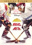[DVD] Mighty Ducks: 1/D2/D3