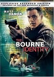 [DVD] The Bourne Identity (Widescreen Extended Edition) (2002)