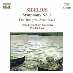 Symphony 2 in D Major Op 43