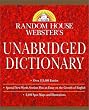Random House Webster's Unabridged Dictionary