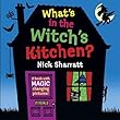 What's in the Witch's Kitchen? (Lift the Flap)