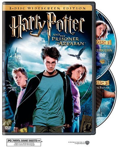  Harry Potter and the Prisoner of Azkaban (Widescreen)
