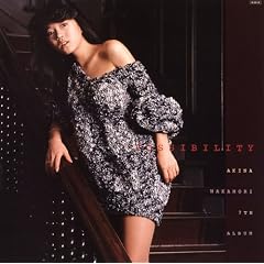POSSIBILITY AKINA NAKAMORI 7TH ALBUM(���W���P�b�g�d�l)