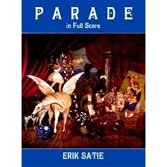Parade in Full Score
