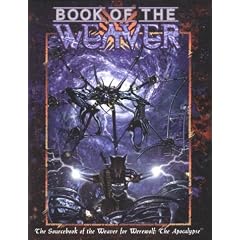 Book of the Weaver (Werewolf: The Apocalypse)