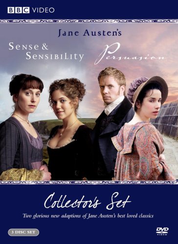  Sense & Sensibility (2008) & Persuasion (2007) [DVD] [Import]