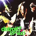 detroit7 EP(���񐶎Y�����)(DVD�t)
