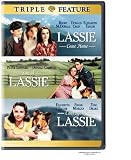 [DVD] Lassie Come Home/Son of Lassie/Courage of Lassie