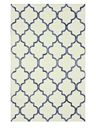 nuLOOM Hand Tufted Park Avenue Trellis Rug