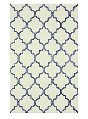 nuLOOM Hand Tufted Park Avenue Trellis Rug