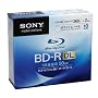 SONY ���{�� �r�f�I�pBD-R �ǋL�^ �Ж�2�w50GB 2�{�� �z���C�g�v�����^�u�� 10��P&hellip �\�j�[(SONY)