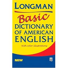 LONGMAN BASIC DIC OF AMERICAN ENG (2E) (American Basic Dictionary)