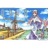 ARIA (1) (BLADE COMICS)�V�� �������ɂ��