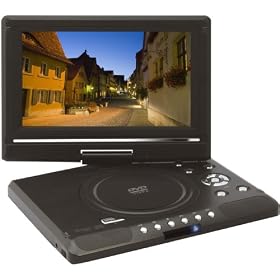 Dioconnect 180�x��]���t������ 9�C���`�|�[�^�u��DVD�v���[���[ CPRM�Ή� DPD-900BK