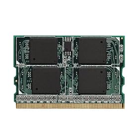 ELECOM ���������W���[��<1GB>172pin DDR2-533/PC2-4200 DDR2-SDRAM Micro DIMM ETM533-1G