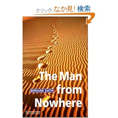 The Man from Nowhere Level 2 (Cambridge English Readers)