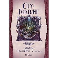 City of Fortune: Elidor Trilogy, Volume Three