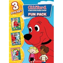 Clifford: Family Fun Pack [DVD] [Import]