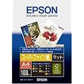 EPSON �G�v�\�������X�[�p�[�t�@�C���� A4 100�� KA4100SFR