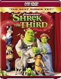 [DVD] Shrek the Third [HD DVD]