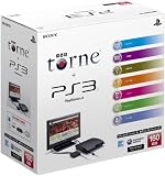 PlayStation 3 (160GB) �n�f�W���R�[�_�[ (torne �g���l����) �p�b�N (CEJH-10011) �y���[�J�[���Y�I���z