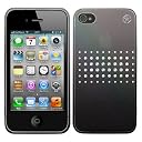 Bling My Thing iPhone 4S/4 Metallic Mirror dot.matrix Crystal