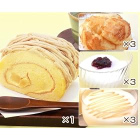 �y�����񂹃X�C�[�c�p�[�e�B�Z�b�g�z���I�싞�����u�������[���P�[�L