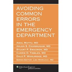 Avoiding Common Errors in the Emergency Department