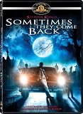 [DVD] Sometimes They Come Back