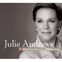 Selects Her Favorite Disney Songs