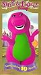 Barney - Sing and Dance with Barney & Friends [VHS] [Import]