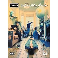 Definitely Maybe: The Dvd [Import]