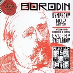 Borodin;Sym.No.2
