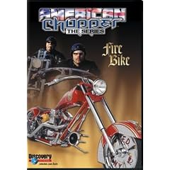 American Chopper: Series - Fire Bike [DVD] [Import]