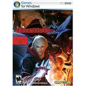Devil May Cry 4 (�A����)