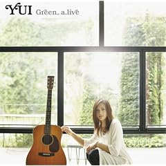 Green a.live(���񐶎Y�����)(DVD�t)